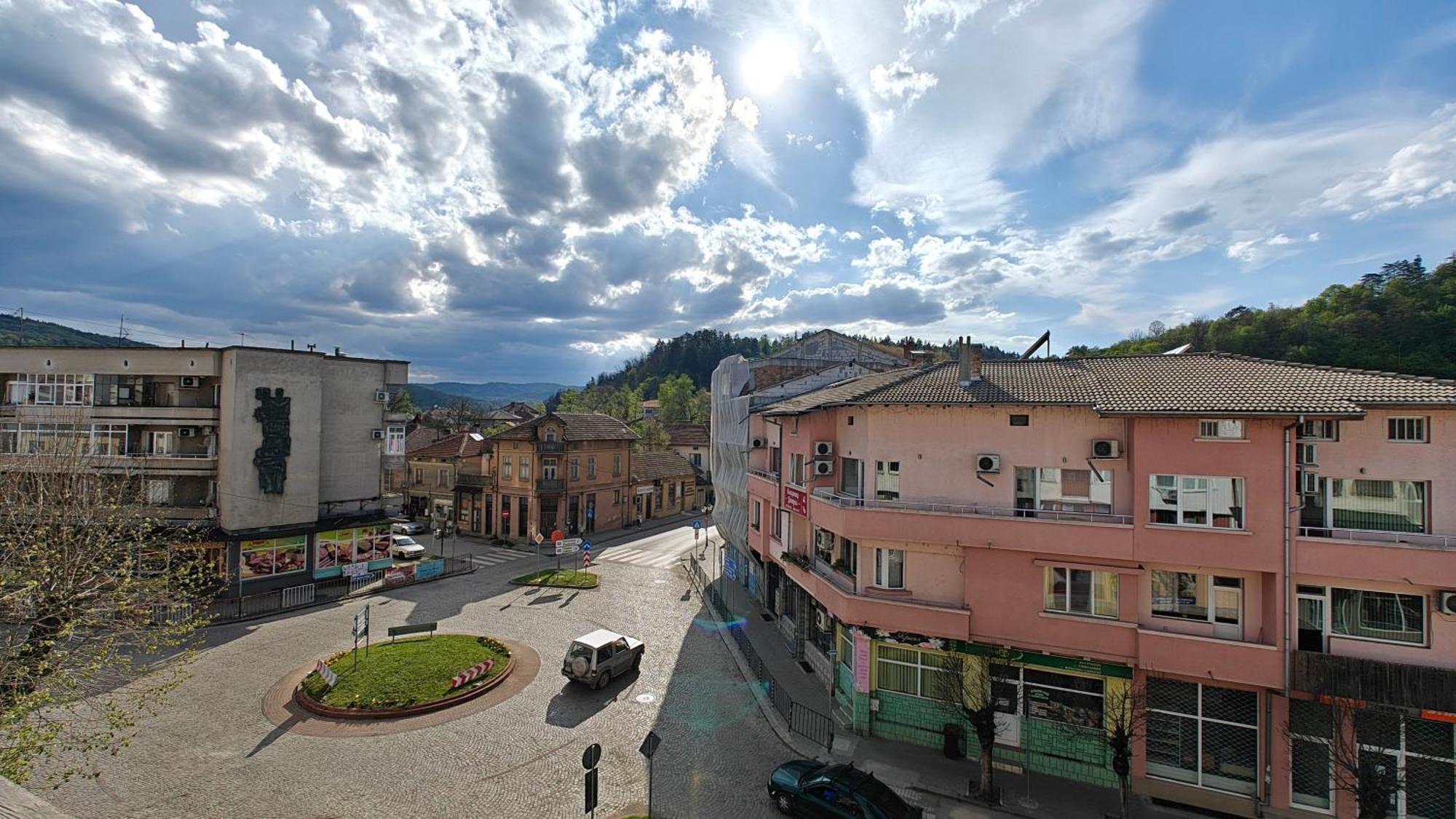 Апартамент Димови Tryavna Exterior foto